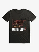 Seis Manos Brister Portrait T-Shirt