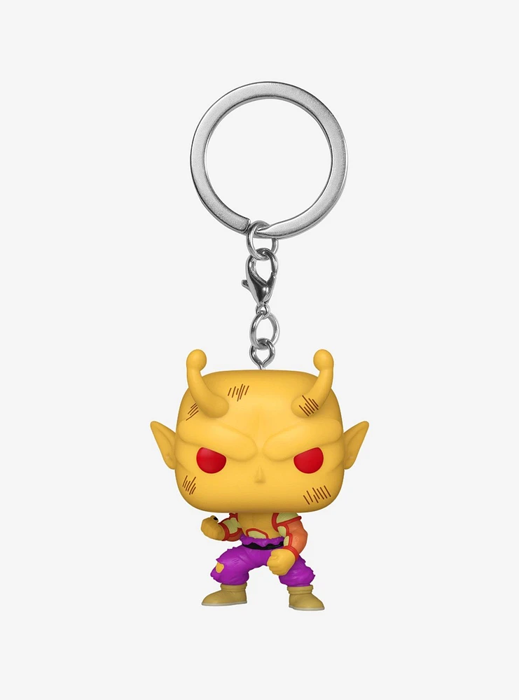 Funko Pocket Pop! Dragon Ball Super: Super Hero Orange Piccolo Vinyl Keychain