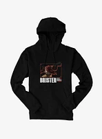 Seis Manos Brister Portrait Hoodie