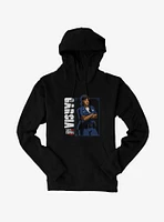 Seis Manos Garcia Portrait Hoodie