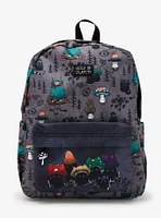 Guild Of Calamity Rainbow Forest Cat Backpack