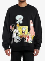 SpongeBob SquarePants Jumbo Character Sweatshirt