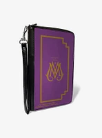 Fantastic Beasts Ministry of Magic Zip Around Wallet