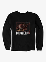 Seis Manos Brister Portrait Sweatshirt