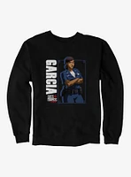 Seis Manos Garcia Portrait Sweatshirt