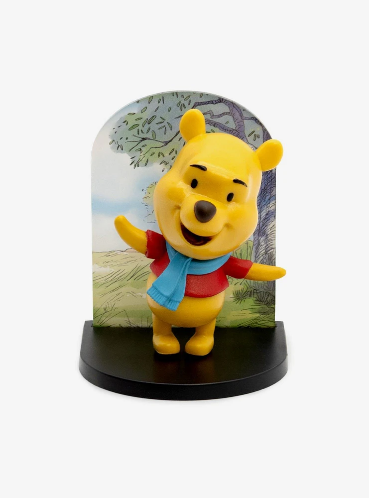 CultureFly Disney Winnie The Pooh Smol Scenes Figure