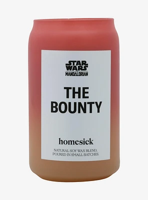 Homesick Star Wars The Bounty Candle