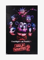 Five Nights At Freddy's: Help Wanted 2 Poster