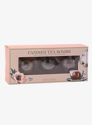 Candied Tea Bomb Set