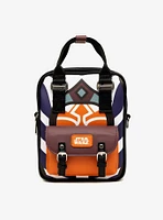 Star Wars Ahsoka Tano Character Close Up Crossbody Bag