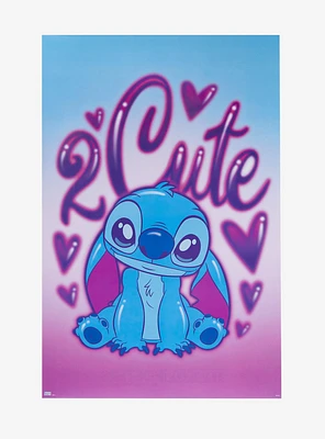 Disney Lilo & Stitch 2 Cute Stitch Poster