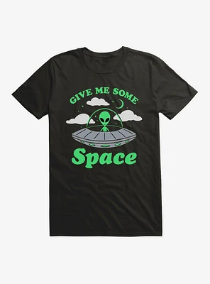 Hot Topic Aliens Give Me Some Space T-Shirt