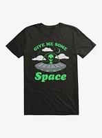 Hot Topic Aliens Give Me Some Space T-Shirt