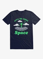 Hot Topic Aliens Give Me Some Space T-Shirt