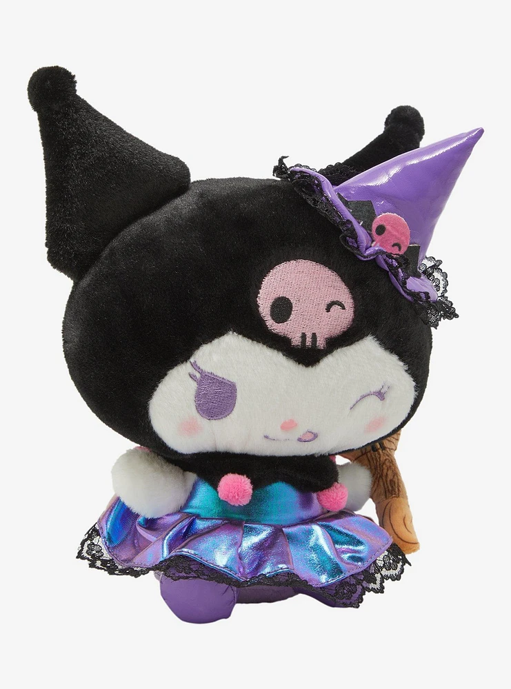 Kuromi Witch Halloween Plush