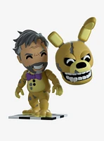 Youtooz Five Nights At Freddy's Movie Yellow Rabbit Vinyl Figure