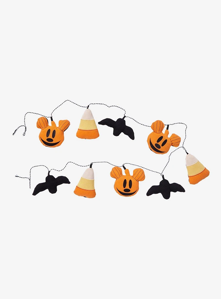 Disney Halloween Plush Garland