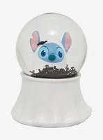 Disney Stitch Ghost Mini Snow Globe