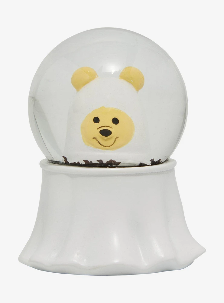 Disney Winnie The Pooh Ghost Pooh Mini Snow Globe