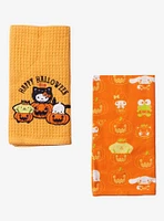 Hello Kitty And Friends Halloween Kitchen Towel Set