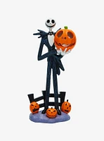 The Nightmare Before Christmas Jack Light-Up Garden Statue