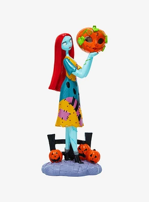 The Nightmare Before Christmas Sally Light-Up Garden Statue