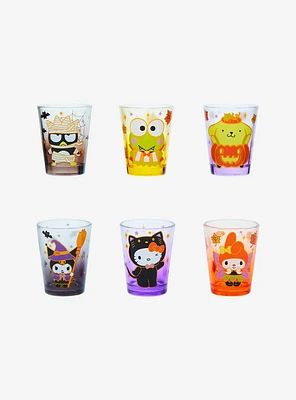 Hello Kitty And Friends Halloween Blind Box Mini Glass