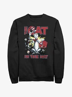 Dr. Seuss The Cat Hat Cattitude Sweatshirt