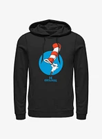 Dr. Seuss Tip The Hat Hoodie