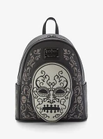 Harry Potter Death Eater Embroidered Mini Backpack