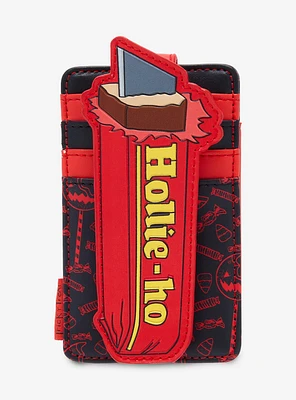 Loungefly Trick 'R Treat Candy Bar Cardholder