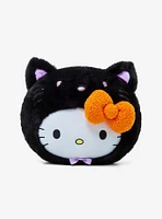 Hello Kitty Halloween Cat Costume Plush Pillow