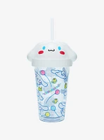 Cinnamoroll Figural Head Dome Acrylic Travel Cup