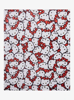 Pompompurin Collage Toss Throw Blanket