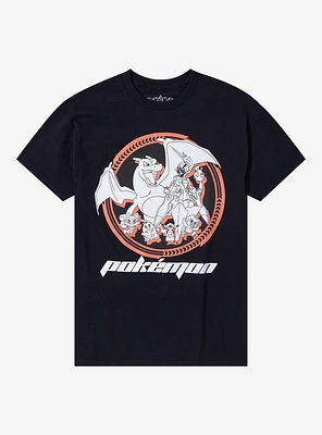 Pokemon Horizons Group T-Shirt