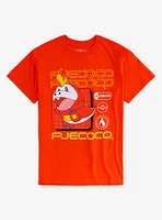 Pokemon Horizons Fuecoco T-Shirt