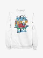 King Of The Hill Whut! Sweatshirt