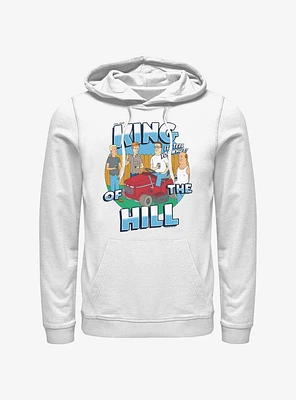 King Of The Hill Whut! Hoodie