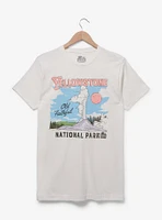 Yellowstone National Park T-Shirt — BoxLunch Exclusive