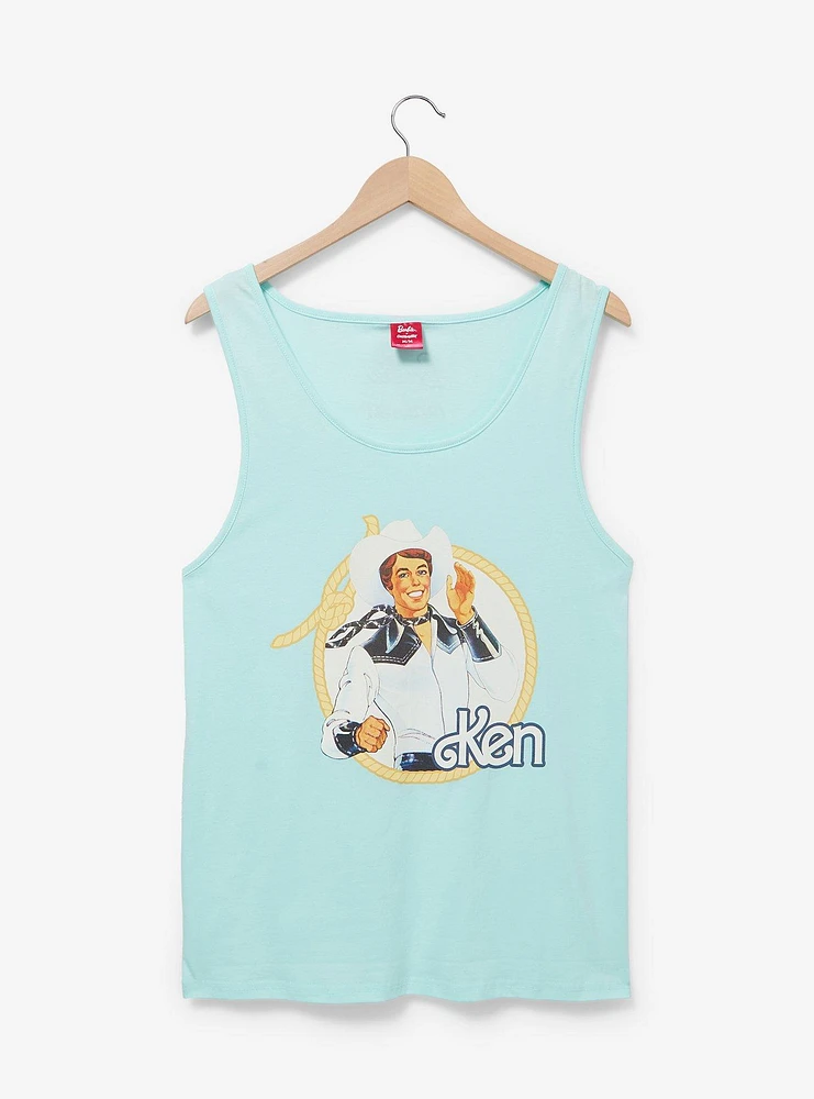 Barbie Cowboy Ken Tank Top - BoxLunch Exclusive