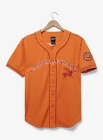 Percy Jackson and the Olympians Camp Half-Blood Baseball Jersey — BoxLunch Exclusive