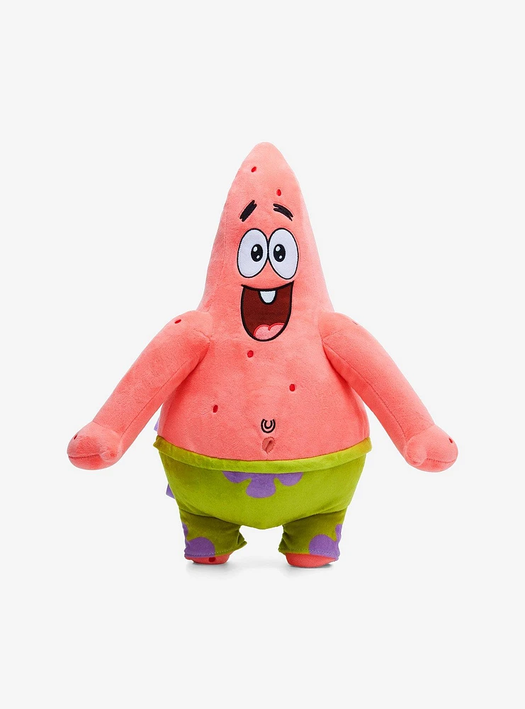 SpongeBob SquarePants Patrick Plush Backpack