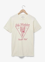 Bridgerton Lady Whistledown Readers Club Women's T-Shirt — BoxLunch Exclusive