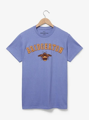 Bridgerton Bee Logo Women's T-Shirt - BoxLunch Exclusive