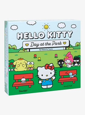 Hello Kitty: Day At The Park Board Game