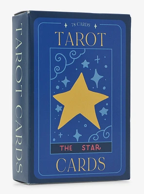 The Star Tarot Card Deck