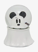 Disney Mickey Mouse Ghost Mini Snow Globe