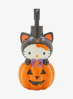 Hello Kitty Halloween Pumpkin Soap Pump