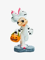 Disney Minnie Mouse Mummy Light-Up Garden Statue