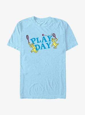 Dr. Seuss Day Play We All T- Shirt